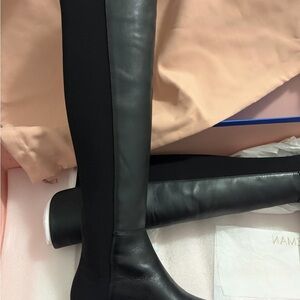 Stuart Weitzman- Over-the-Knee Boots